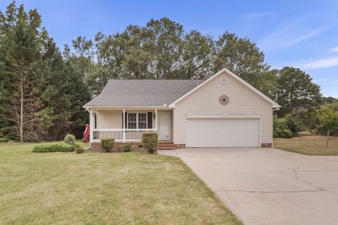 106 Canebrake Drive sold home in Canebrake, Anderson, SC