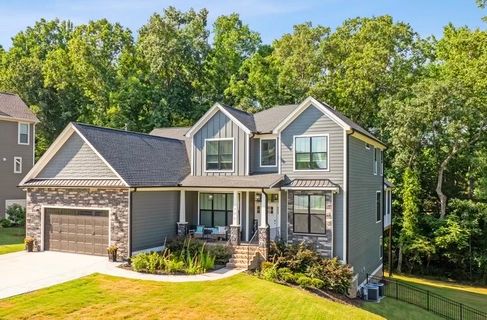 507 E Winding Slope Drive sold home in The Enclave At River Reserve, Piedmont, SC