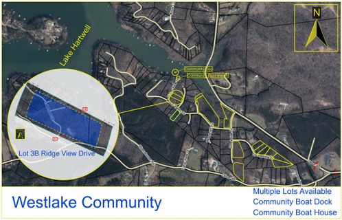 3B Ridge View Drive sold home in Westlake, Westminster, SC