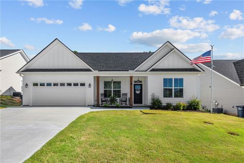 5 Barron Glenn Way sold home in Martin's Trail, Anderson, SC