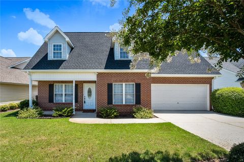 159 Elliott Circle sold home in Village at Marchbanks, Anderson, SC