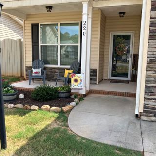 220 Magnolia Lane sold home in Magnolia Pointe, Pendleton, SC