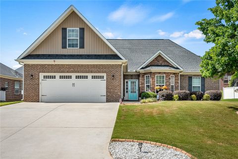 302 Wilkes Way sold home in Prescott, Anderson, SC