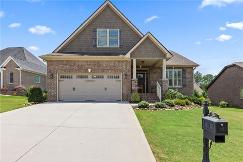 402 Big Barn Court sold home in Cliffabee Leas, Seneca, SC