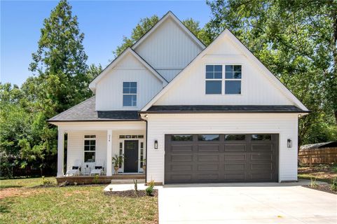 214 Altamont Court sold home in Town Creek Acre, Anderson, SC