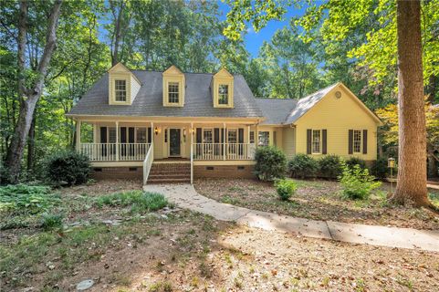 104 Royal Fern Lane sold home in Shadow Oaks, Easley, SC
