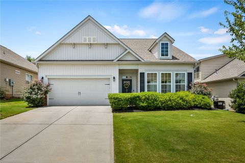 107 Rossmoor Court sold home in Pennington Farms, Anderson, SC