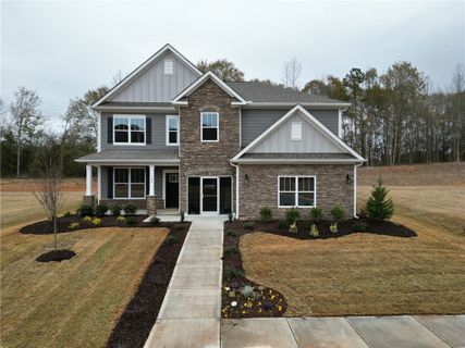 200 Calgary Lane sold home in Crosswind Cottages, Pendleton, SC