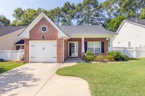 114 Abigail Lane sold home in Cobblestone West, Anderson, SC