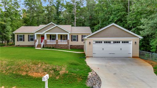 125 Horseshoe Drive sold home in Horse Shoe Bay, Townville, SC