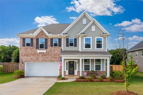 749 Oak Hill Lane sold home in Breckenridge-Anderson, Belton, SC
