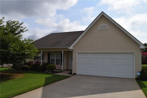 147 Elliott Circle sold home in Village at Marchbanks, Anderson, SC