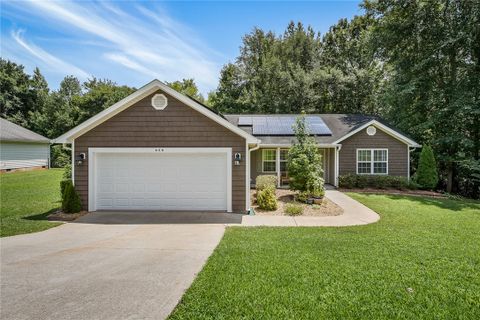 428 Old Colony Road sold home in Colony Woods, Anderson, SC