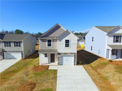 1012 Fairfield Drive sold home in Fairfield Place, Seneca, SC