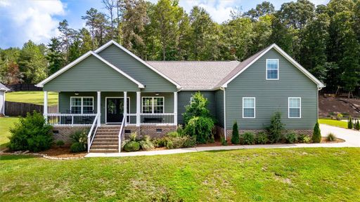 208 Puckett Mill Drive sold home in The Ridge At Puckett Mill, Central, SC