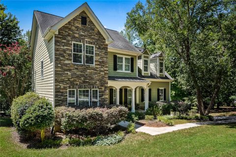 104 Catawbah Road sold home in Calhoun Forest, Clemson, SC