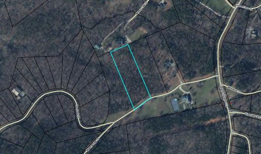Lot 2 Watersedge Drive sold home in Edgewater Hills, Fair Play, SC