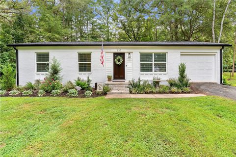 837 N Andover Drive sold home in Mountain View, Walhalla, SC