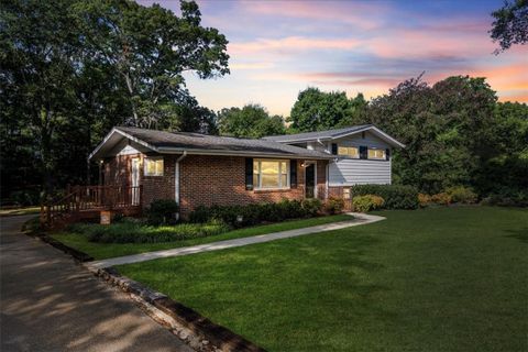 207 Mountain View Lane sold home in No Subdivision, Clemson, SC