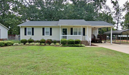 2416 Old Williamston Road sold home in Long Meadow, Anderson, SC