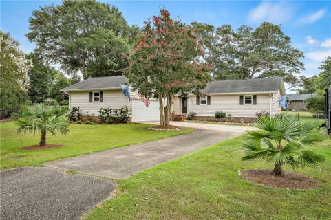 1007 Nashmore Drive sold home in Pritchard Creek, Anderson, SC