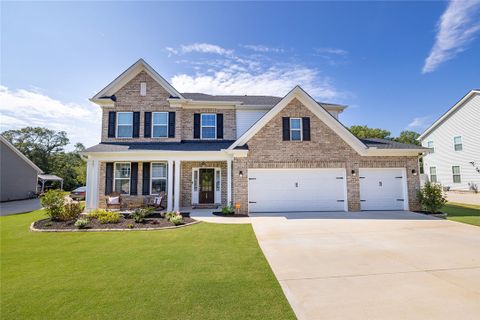 767 Oak Hill Lane sold home in Breckenridge-Anderson, Belton, SC