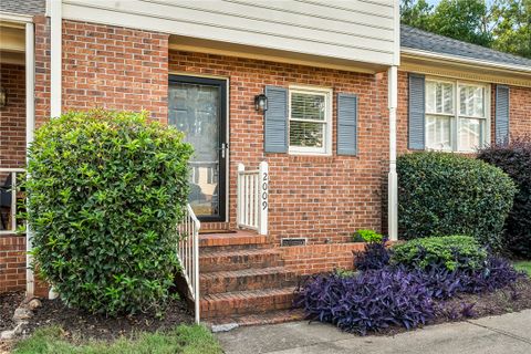 2009 Cardinal Park Drive sold home in Cardinal Park, Anderson, SC