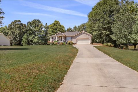 243 Hallmark Circle sold home in Hallmark, Easley, SC