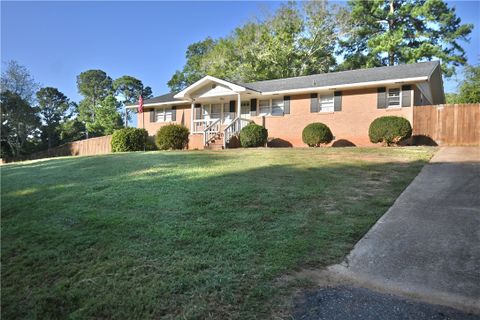 202 Hazelwood Avenue sold home in Belle Meade, Anderson, SC
