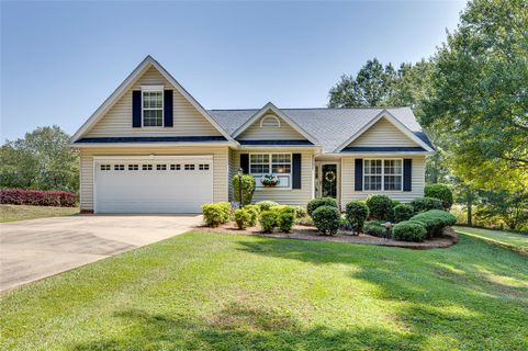112 Coachman Drive sold home in Regency Woods, Anderson, SC