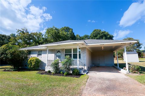 2804 Chestnut Drive sold home in Laurel Hills, Anderson, SC