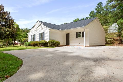 308 Fox Run Road sold home in Fox Run Estates, Walhalla, SC