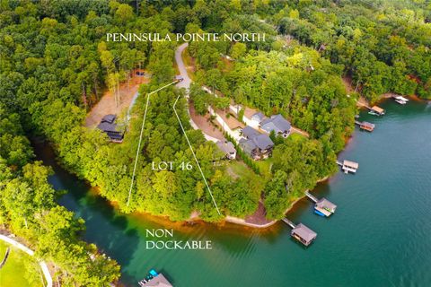 Lot 46 Peninsula Pointe North
