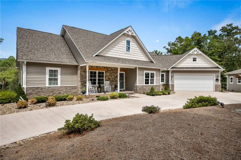 175 Cherokee Hills Drive sold home in Cherokee Hills, Pickens, SC