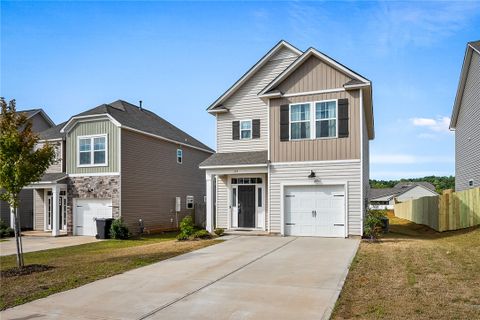 123 Weaver Way sold home in Wren Point, Pendleton, SC