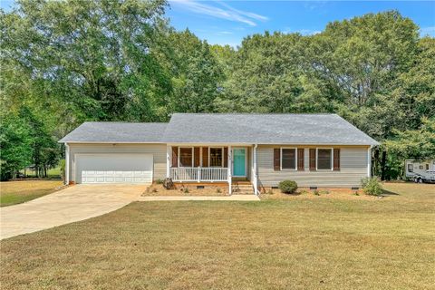 339 Springdale Avenue sold home in Lakewood Height, Liberty, SC