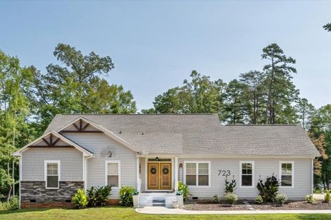 723 Sunset Cove Drive sold home in Sunset Cove, West Union, SC