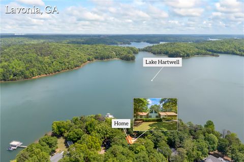 230 Knox Circle sold home in Knox Bridge Crossing, Lavonia, GA