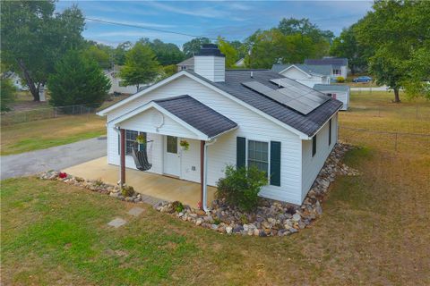 6 Clemson Street sold home in Woodside Mill, Liberty, SC