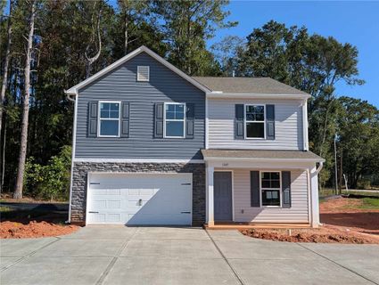 1045 S Depot Street sold home in Fairfield Place, Seneca, SC
