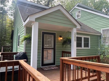 205 Harbor Drive sold home in Portman Shoals, Anderson, SC