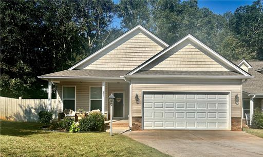 201 Magnolia Lane sold home in Magnolia Pointe, Pendleton, SC