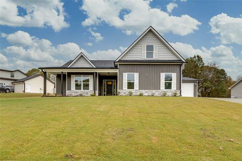 107 Cliftons Landing Drive sold home in Edgewater At Six And Twenty, Anderson, SC