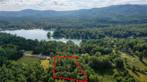 0 Cherokee Lake Road sold home in Cherokee Lake, Tamassee, SC