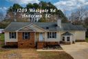 1209 Westgate Road sold home in Anderson, SC