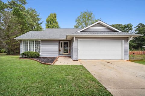 102 Luke Court sold home in Lenhardt Creek, Easley, SC