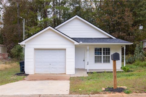 268 Cedar Ridge sold home in Cedar Ridge, Anderson, SC