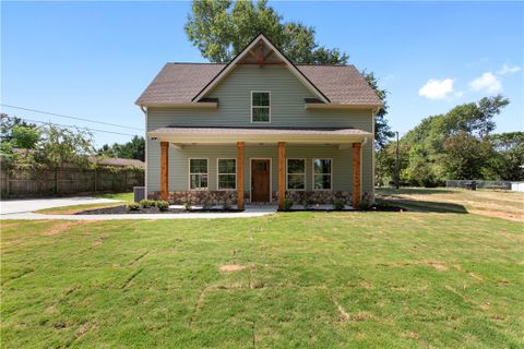 206 Skyland Drive sold home in Ponderosa Heights, Belton, SC