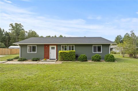 237 Skyland Drive sold home in Ponderosa Heights, Belton, SC