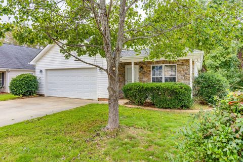 107 Rudolph Court sold home in Palmetto Place, Anderson, SC